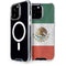 Mexico Flag Distressed iPhone 15 Pro Max MagSafe Case
